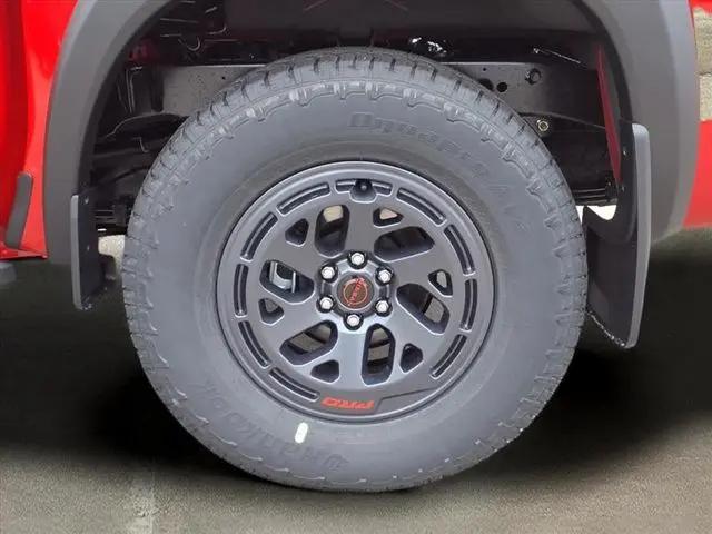 2026 Nissan Frontier Crew Cab PRO-4X 4x4