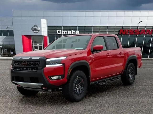 2026 Nissan Frontier Crew Cab PRO-4X 4x4