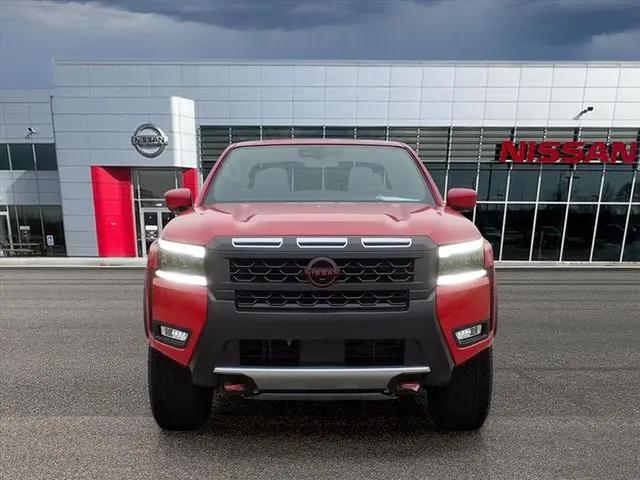 2026 Nissan Frontier Crew Cab PRO-4X 4x4