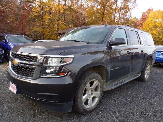 2016 Chevrolet Suburban LT for sale in Fredericksburg, VA
