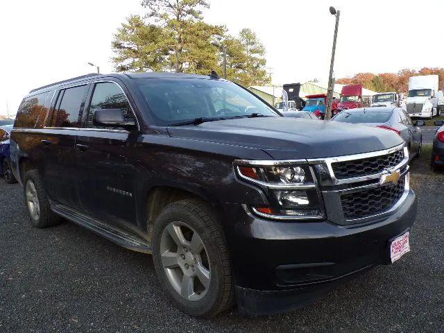 2016 Chevrolet Suburban LT
