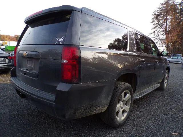2016 Chevrolet Suburban LT