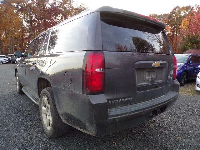 2016 Chevrolet Suburban LT