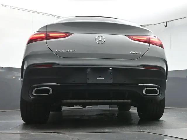 2026 Mercedes-Benz GLE 450 4MATIC