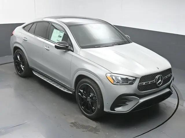 2026 Mercedes-Benz GLE 450 4MATIC