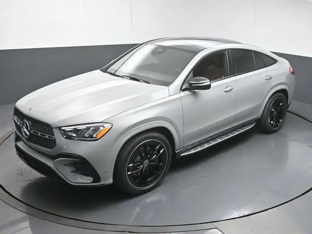 2026 Mercedes-Benz GLE 450 4MATIC