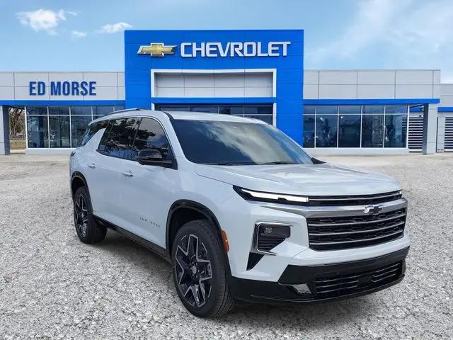 2026 Chevrolet Traverse FWD High Country