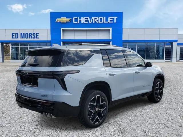 2026 Chevrolet Traverse FWD High Country