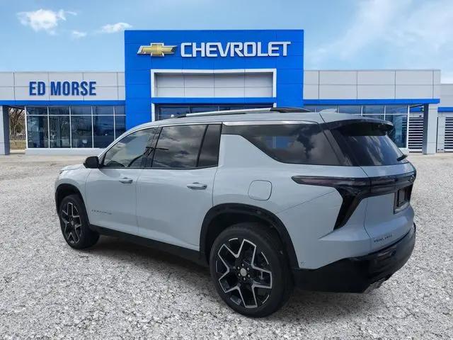 2026 Chevrolet Traverse FWD High Country