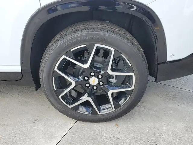 2026 Chevrolet Traverse FWD High Country