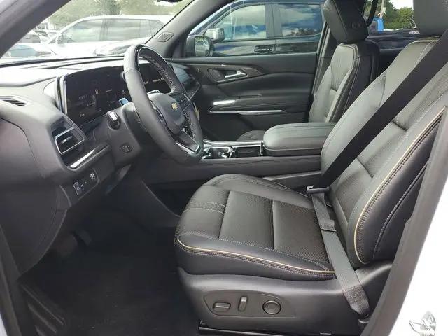2026 Chevrolet Traverse FWD High Country