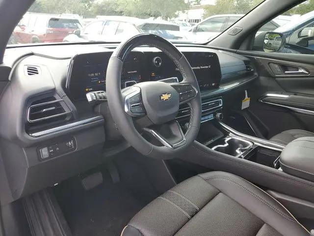 2026 Chevrolet Traverse FWD High Country