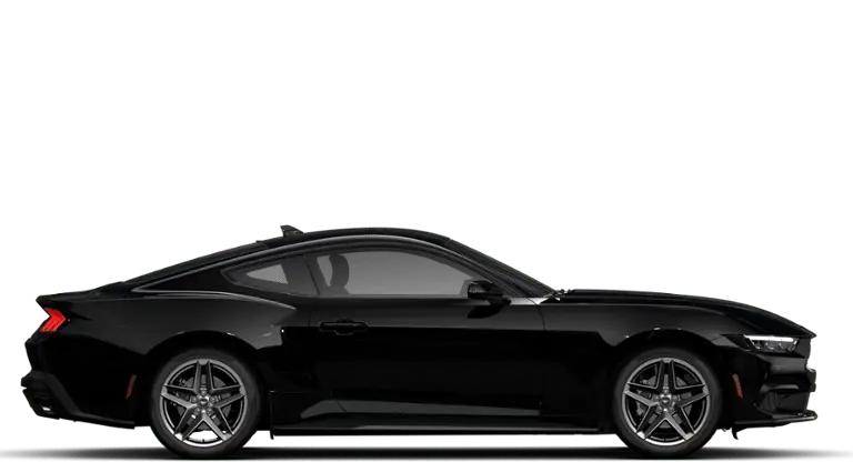 2026 Ford Mustang EcoBoost Fastback