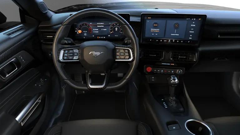 2026 Ford Mustang EcoBoost Fastback