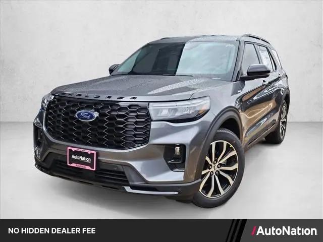 2026 Ford Explorer ST-Line for sale in Arlington, TX