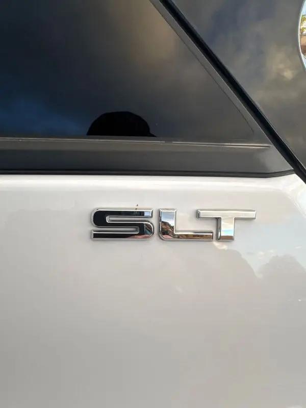 2020 GMC Terrain AWD SLT