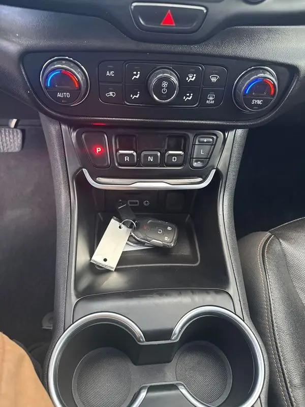 2020 GMC Terrain AWD SLT