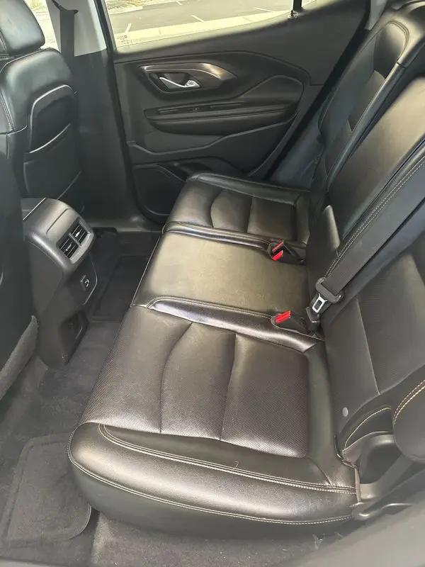 2020 GMC Terrain AWD SLT