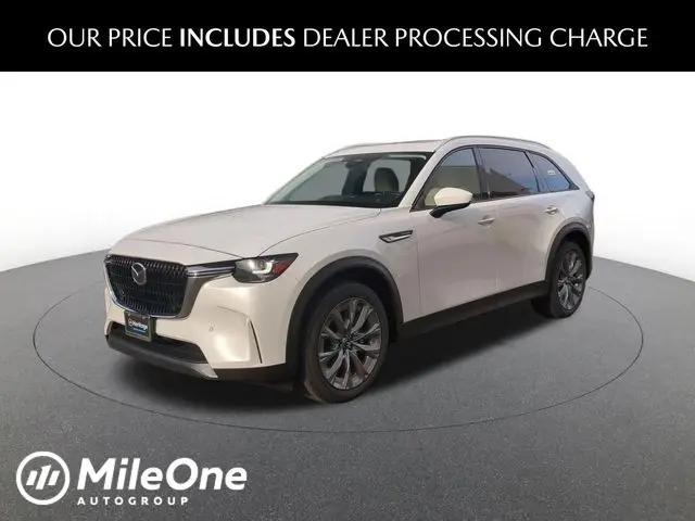 2026 Mazda X-90 3.3 Turbo Premium Plus for sale in Fallston, MD