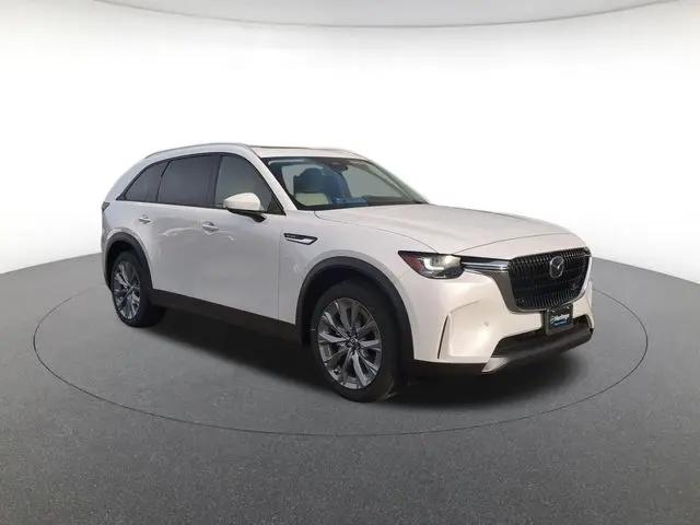 2026 Mazda X-90 3.3 Turbo Premium Plus
