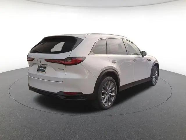 2026 Mazda X-90 3.3 Turbo Premium Plus