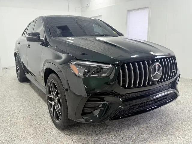 2025 Mercedes-Benz AMG GLE 53 4MATIC+ for sale in Glenview, IL