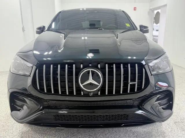 2025 Mercedes-Benz AMG GLE 53 4MATIC+
