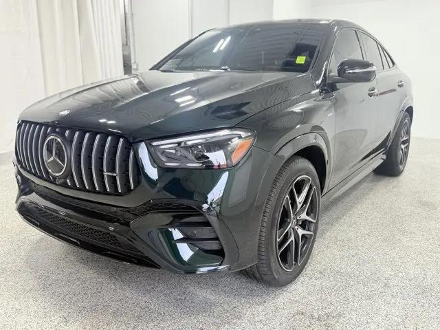 2025 Mercedes-Benz AMG GLE 53 4MATIC+