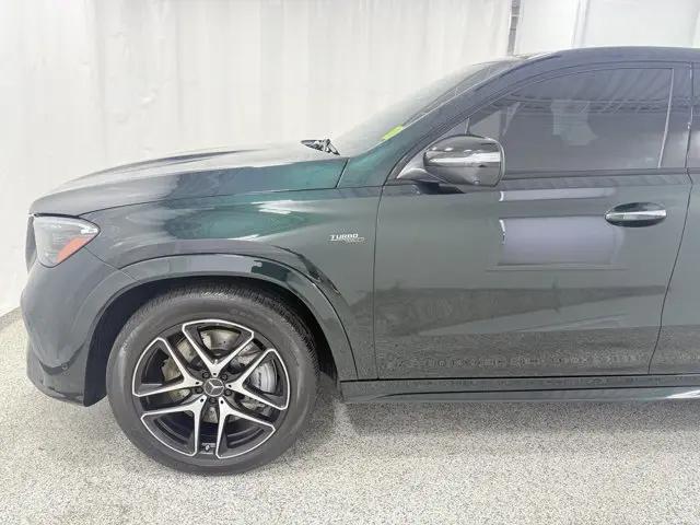 2025 Mercedes-Benz AMG GLE 53 4MATIC+