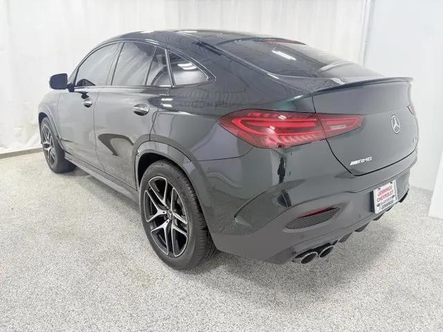 2025 Mercedes-Benz AMG GLE 53 4MATIC+