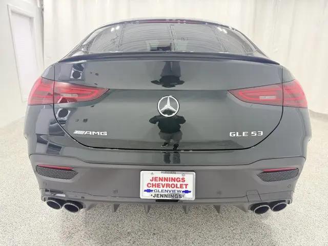 2025 Mercedes-Benz AMG GLE 53 4MATIC+