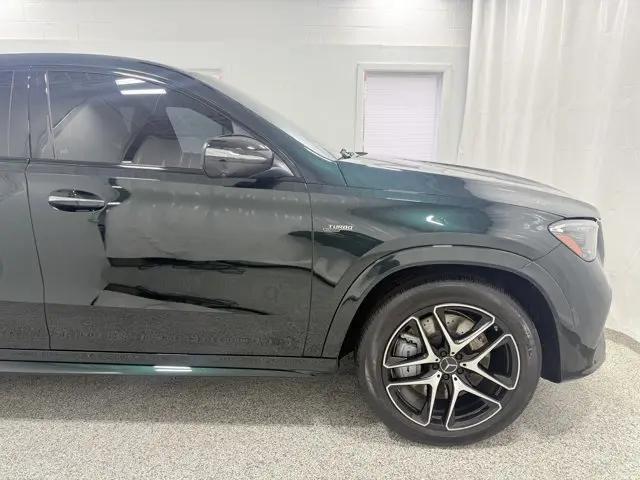 2025 Mercedes-Benz AMG GLE 53 4MATIC+