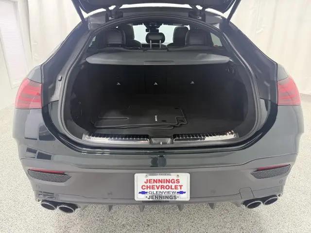 2025 Mercedes-Benz AMG GLE 53 4MATIC+