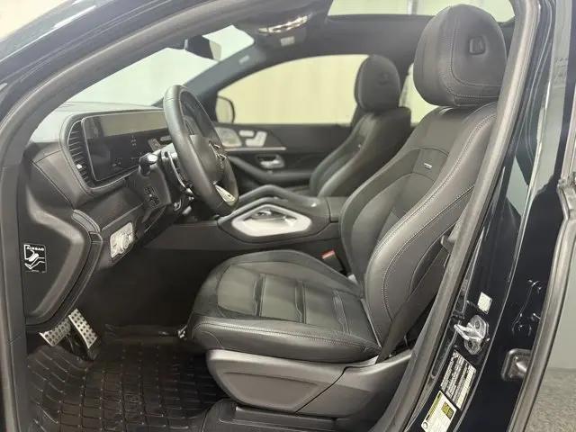 2025 Mercedes-Benz AMG GLE 53 4MATIC+