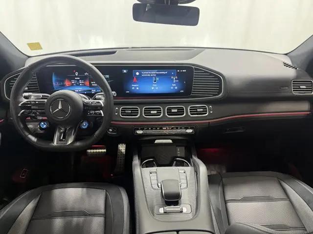 2025 Mercedes-Benz AMG GLE 53 4MATIC+