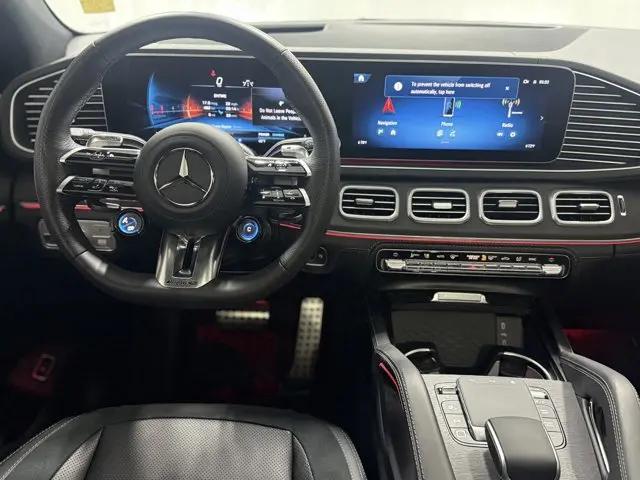 2025 Mercedes-Benz AMG GLE 53 4MATIC+