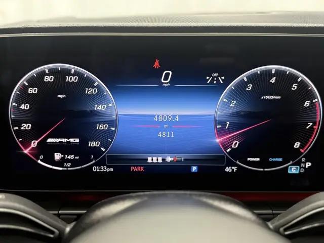 2025 Mercedes-Benz AMG GLE 53 4MATIC+