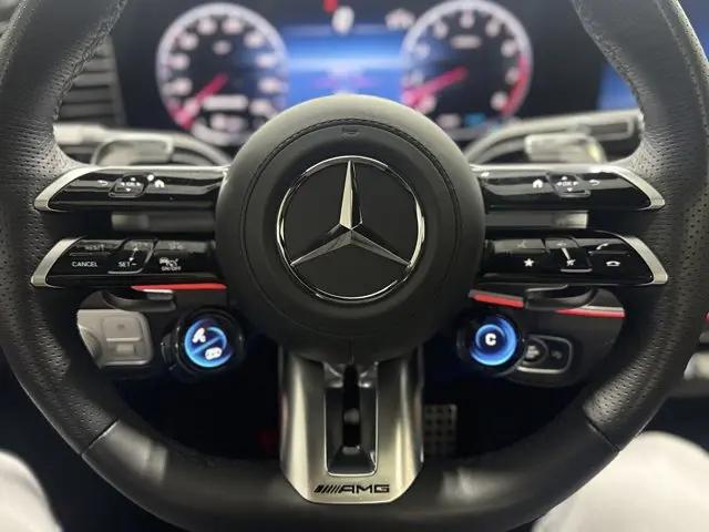 2025 Mercedes-Benz AMG GLE 53 4MATIC+