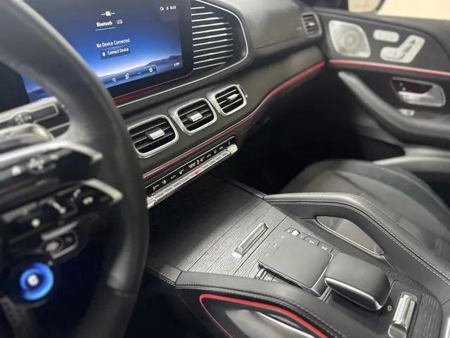 2025 Mercedes-Benz AMG GLE 53 4MATIC+
