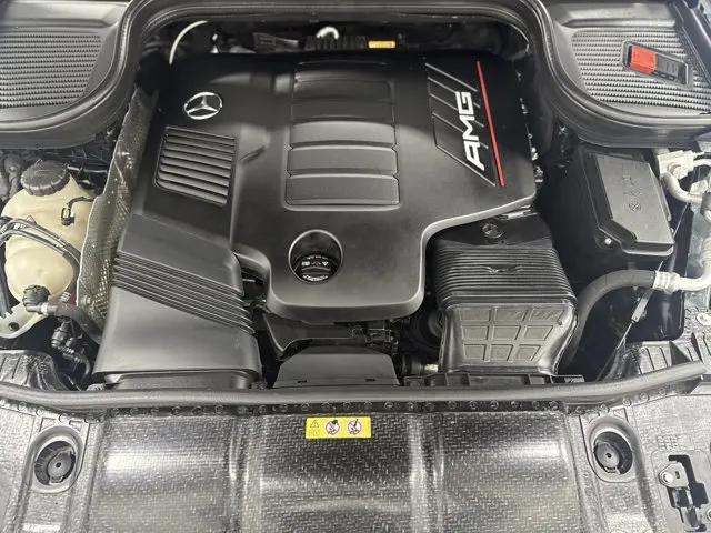 2025 Mercedes-Benz AMG GLE 53 4MATIC+
