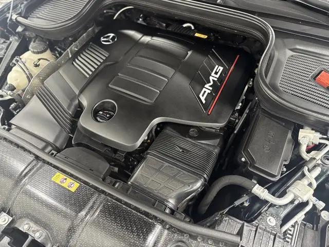 2025 Mercedes-Benz AMG GLE 53 4MATIC+