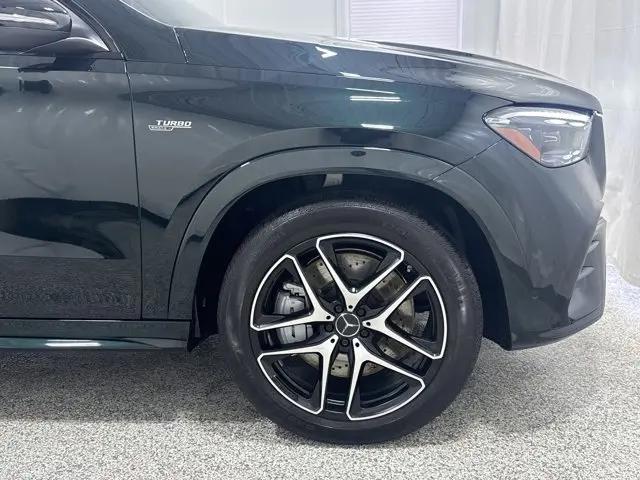 2025 Mercedes-Benz AMG GLE 53 4MATIC+