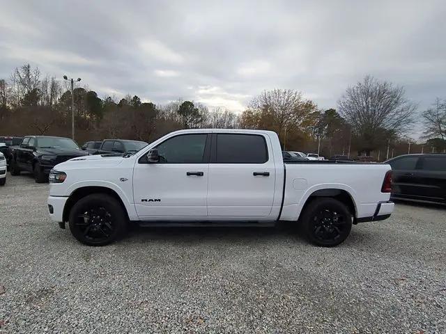 2026 Ram 1500 Laramie Crew Cab 4x4 57 Box
