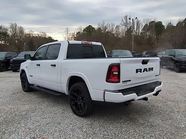 2026 Ram 1500 Laramie Crew Cab 4x4 57 Box