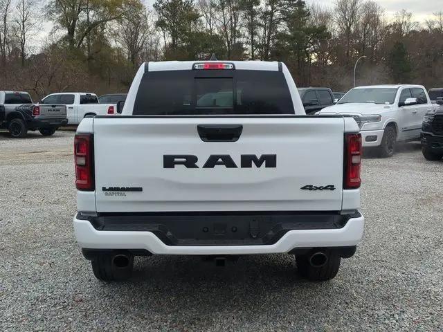 2026 Ram 1500 Laramie Crew Cab 4x4 57 Box