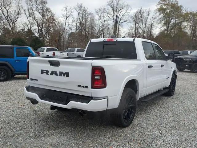 2026 Ram 1500 Laramie Crew Cab 4x4 57 Box