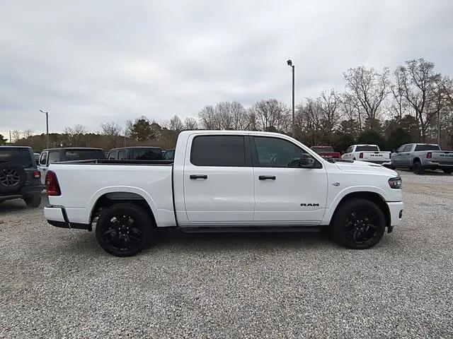 2026 Ram 1500 Laramie Crew Cab 4x4 57 Box