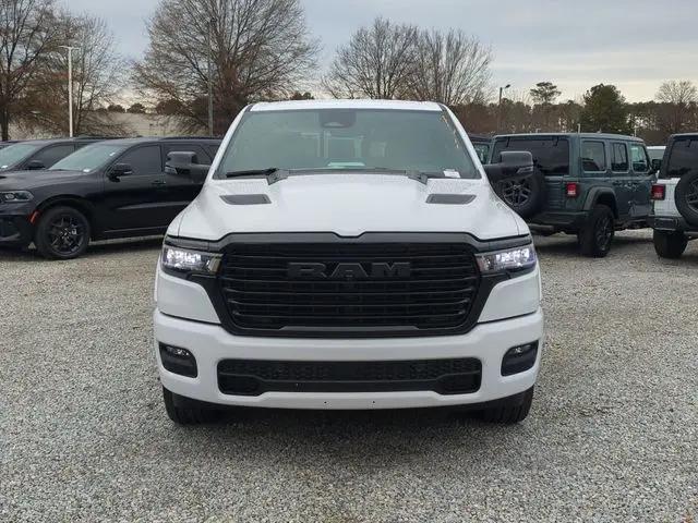 2026 Ram 1500 Laramie Crew Cab 4x4 57 Box