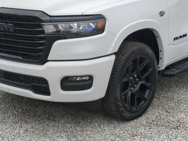 2026 Ram 1500 Laramie Crew Cab 4x4 57 Box