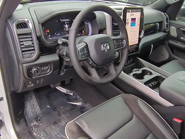 2026 Ram 1500 Laramie Crew Cab 4x4 57 Box